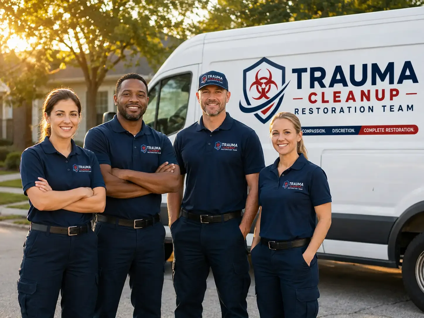 Trauma Cleanup company in Allen, MI