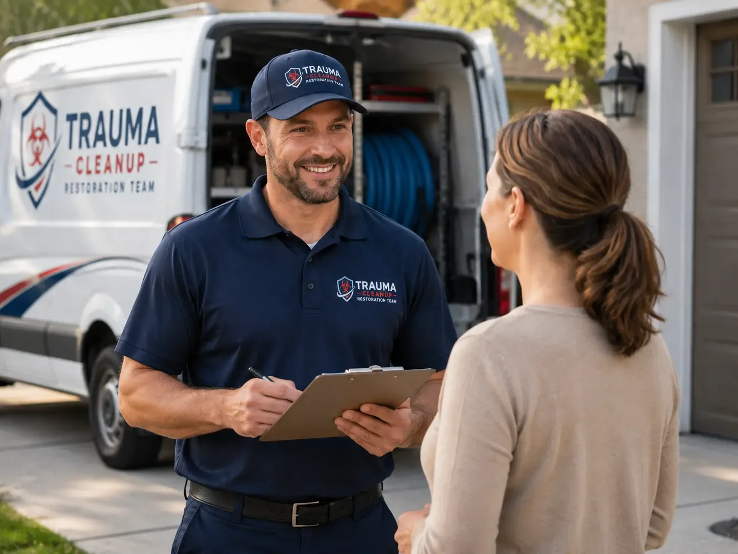 Trauma Cleanup Allen, MI FAQs