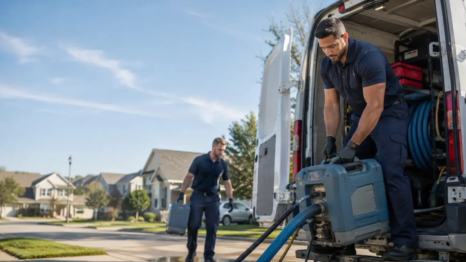 Trauma Cleanup in Allen, MI near me
